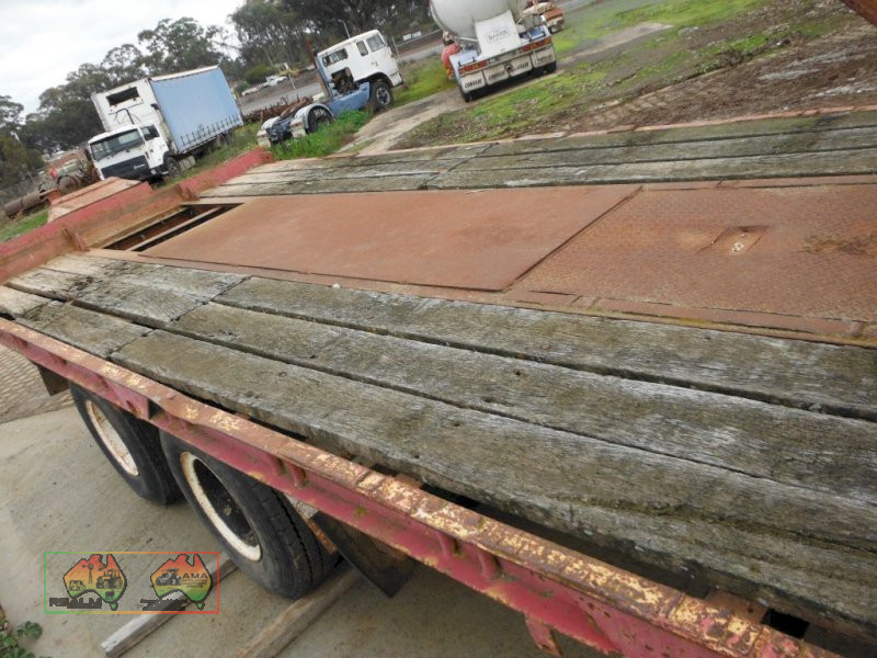 FREIGHTER TIPPER TRAILER