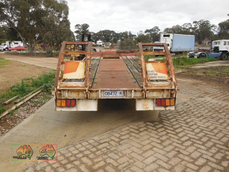 FREIGHTER TIPPER TRAILER