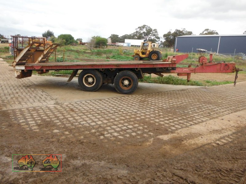 FREIGHTER TIPPER TRAILER
