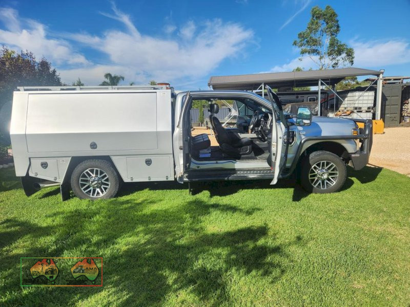 2017 FORD F250 UTILITY