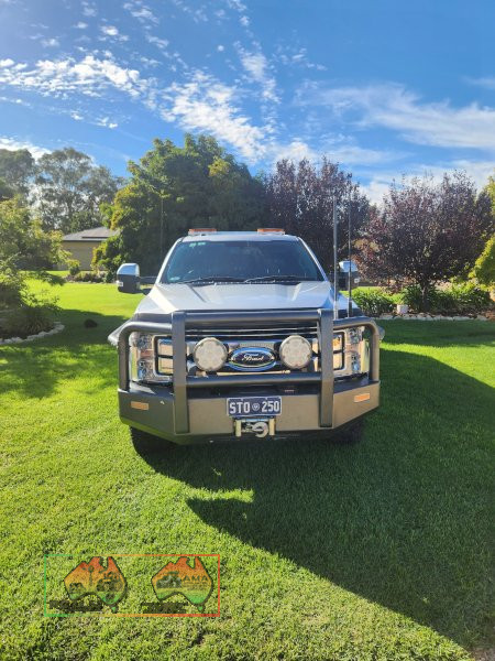 2017 FORD F250 UTILITY