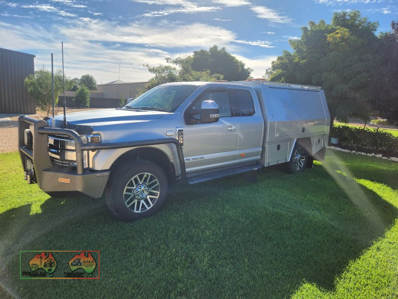 2017 FORD F250 UTILITY