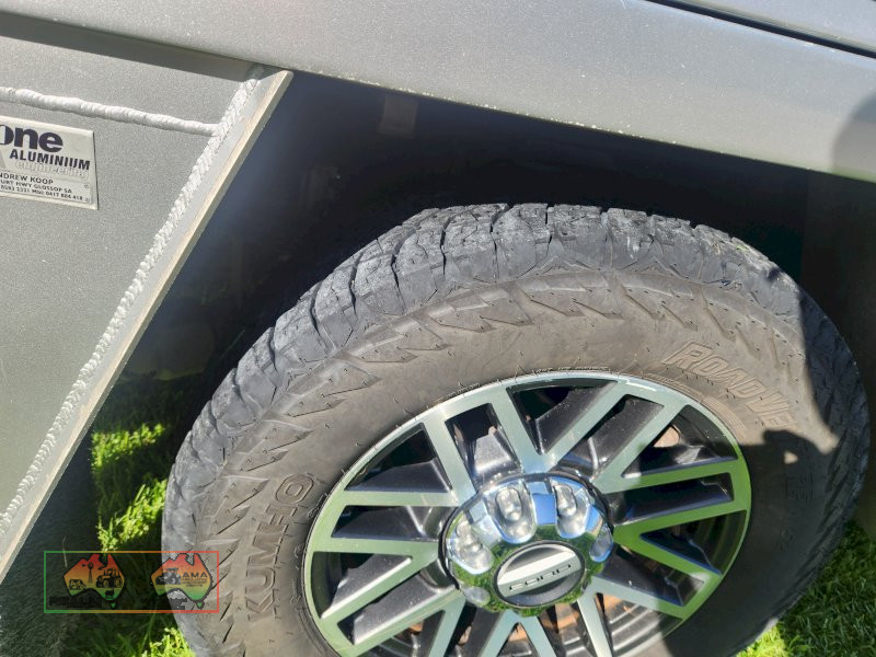2017 FORD F250 UTILITY