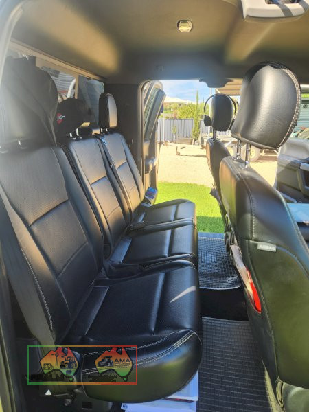 2017 FORD F250 UTILITY