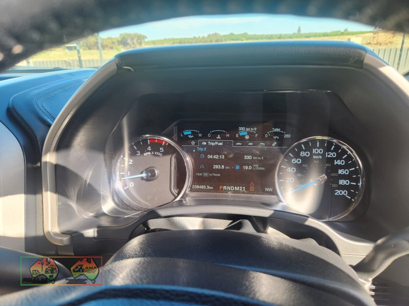2017 FORD F250 UTILITY