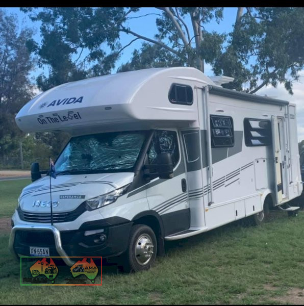 2018 IVECO AVIDA ESPERANCE MOTOR HOME