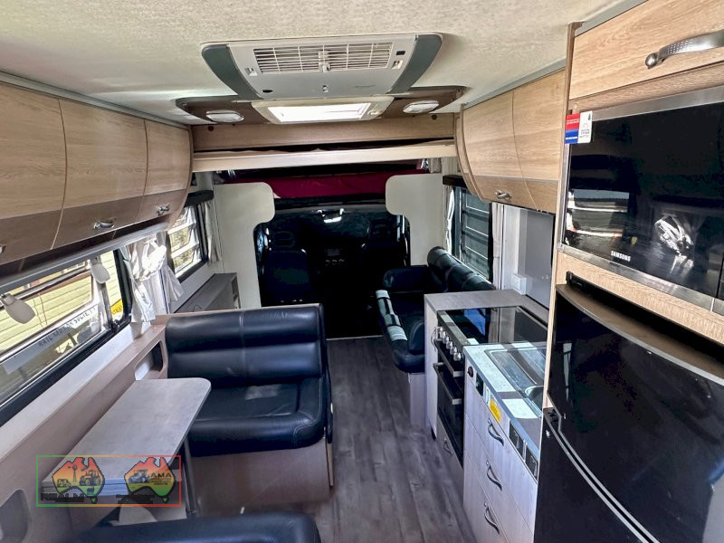 2018 IVECO AVIDA ESPERANCE MOTOR HOME