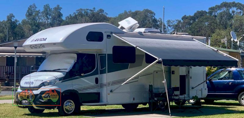 2018 IVECO AVIDA ESPERANCE MOTOR HOME