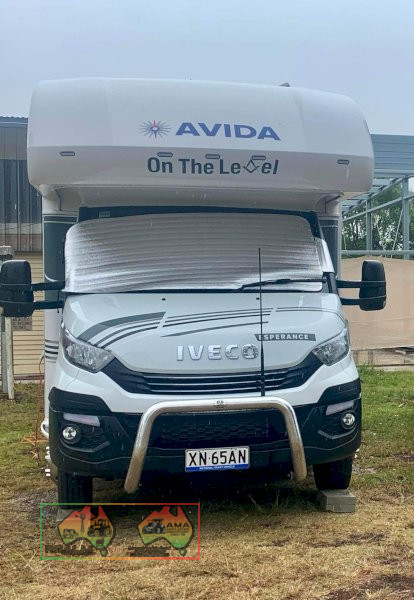 2018 IVECO AVIDA ESPERANCE MOTOR HOME