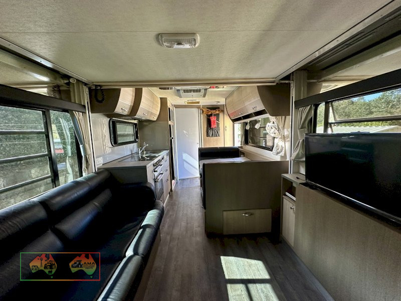 2018 IVECO AVIDA ESPERANCE MOTOR HOME