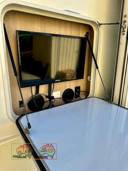 2018 IVECO AVIDA ESPERANCE MOTOR HOME