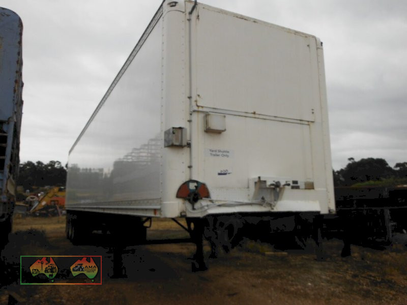 PEKI REFRIGERATED TRAILER