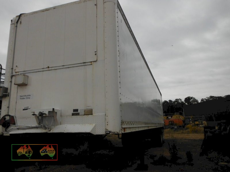 PEKI REFRIGERATED TRAILER