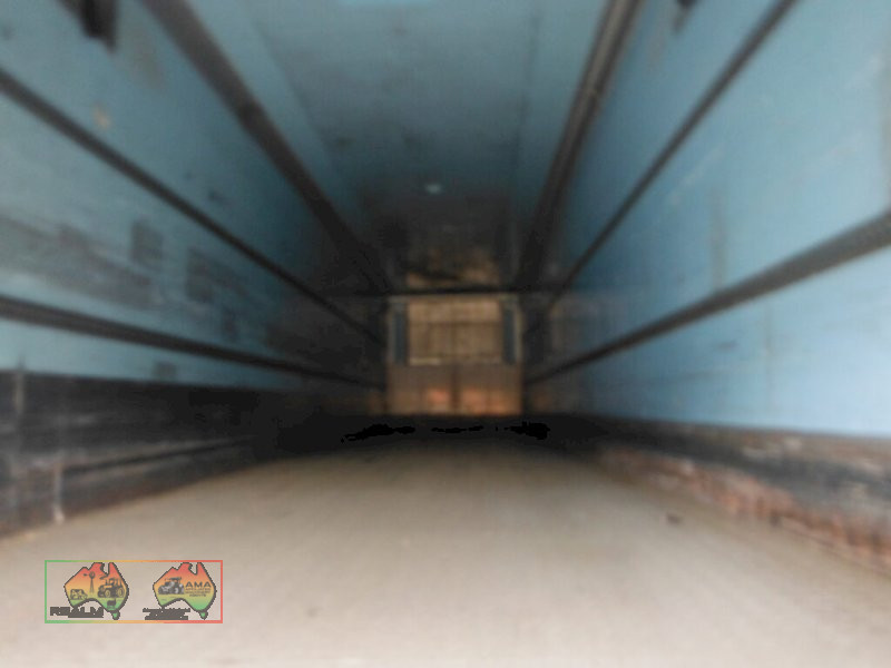 PEKI REFRIGERATED TRAILER