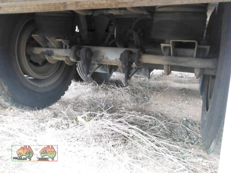 PEKI REFRIGERATED TRAILER