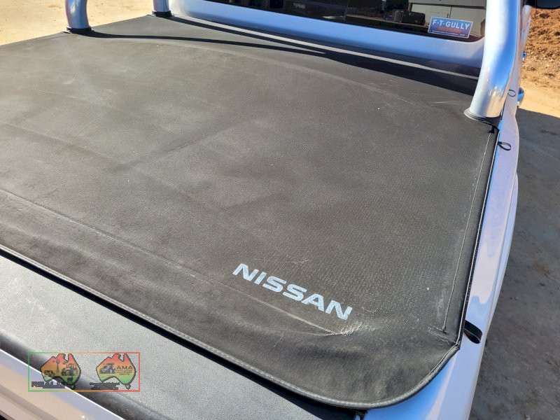 2020 NISSAN NAVARA D23 SERIES 4 MY19 RX (4x2) 7 SP AUTOMATIC DUAL CAB P/UP
