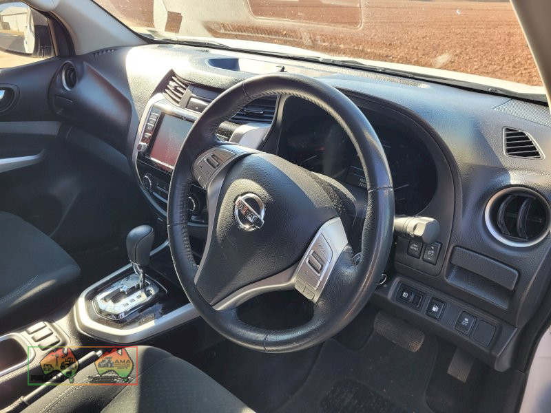 2020 NISSAN NAVARA D23 SERIES 4 MY19 RX (4x2) 7 SP AUTOMATIC DUAL CAB P/UP