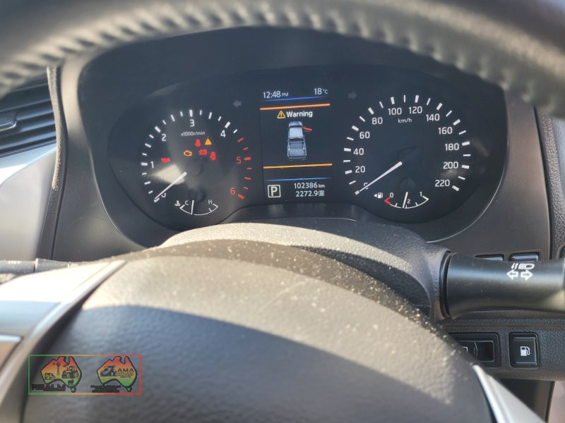 2020 NISSAN NAVARA D23 SERIES 4 MY19 RX (4x2) 7 SP AUTOMATIC DUAL CAB P/UP