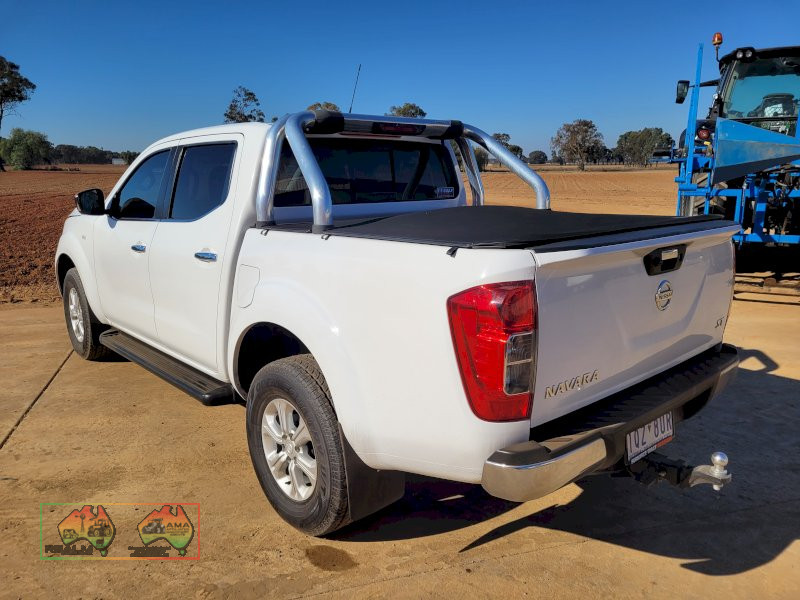 2020 NISSAN NAVARA D23 SERIES 4 MY19 RX (4x2) 7 SP AUTOMATIC DUAL CAB P/UP