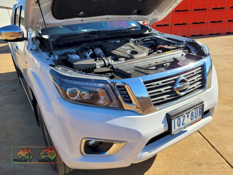 2020 NISSAN NAVARA D23 SERIES 4 MY19 RX (4x2) 7 SP AUTOMATIC DUAL CAB P/UP