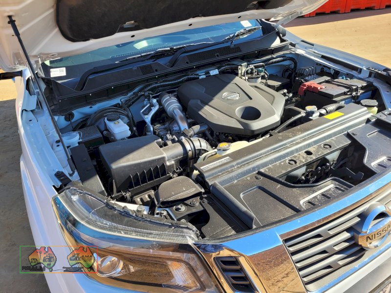 2020 NISSAN NAVARA D23 SERIES 4 MY19 RX (4x2) 7 SP AUTOMATIC DUAL CAB P/UP