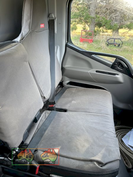 2020 FUSO CANTER 716 SPRAY UNIT