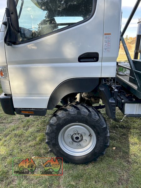 2020 FUSO CANTER 716 SPRAY UNIT
