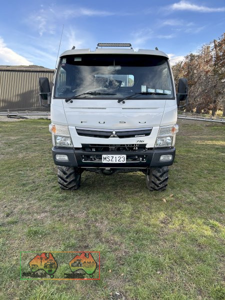 2020 FUSO CANTER 716 SPRAY UNIT