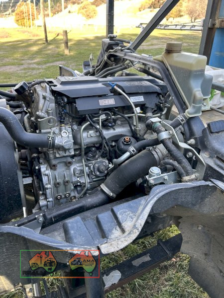 2020 FUSO CANTER 716 SPRAY UNIT