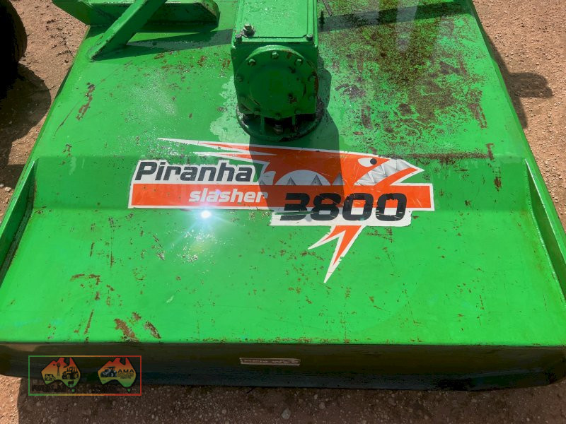 PIRANHA 3.8 SLASHER