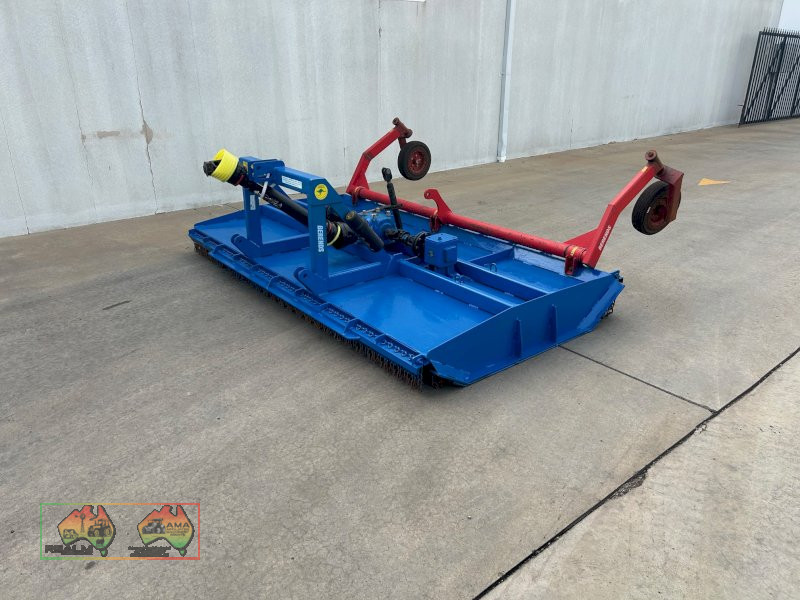 JOHN BERENDS 10FT SLASHER