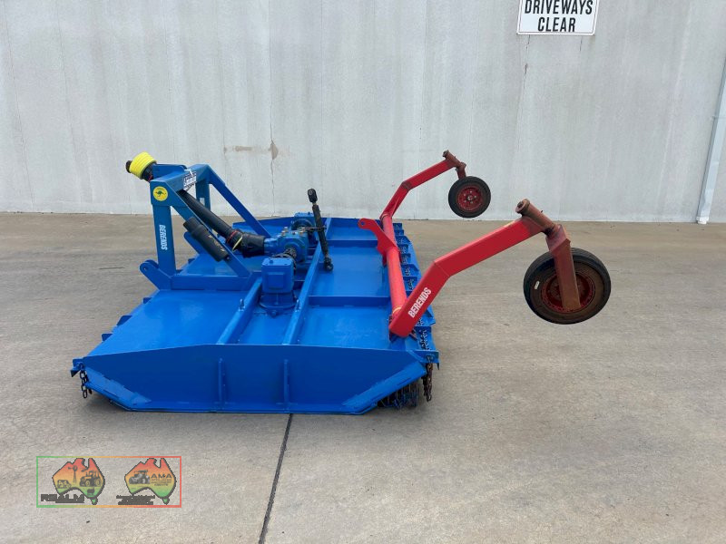 JOHN BERENDS 10FT SLASHER