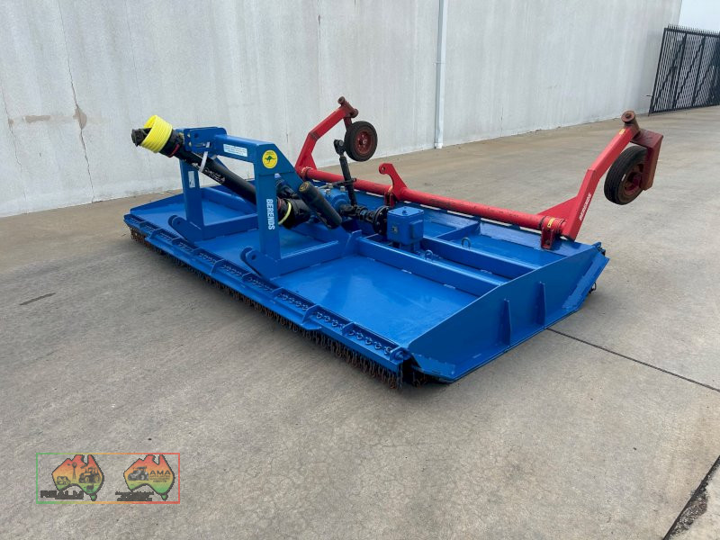 JOHN BERENDS 10FT SLASHER