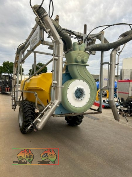 TORNADO SPRAY UNIT