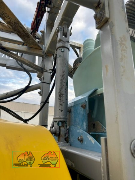 TORNADO SPRAY UNIT