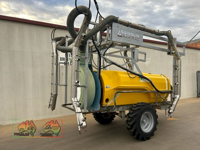 TORNADO SPRAY UNIT