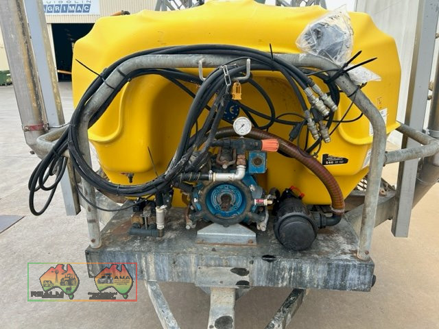 TORNADO SPRAY UNIT