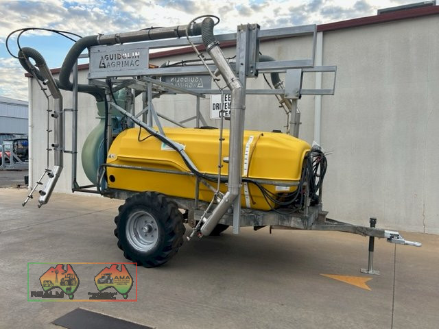TORNADO SPRAY UNIT