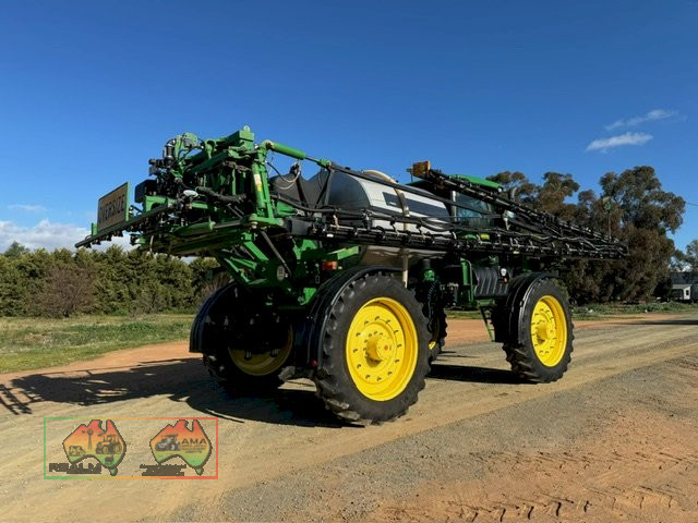 JOHN DEERE TRACTOR