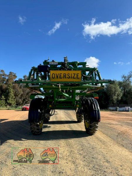 JOHN DEERE TRACTOR