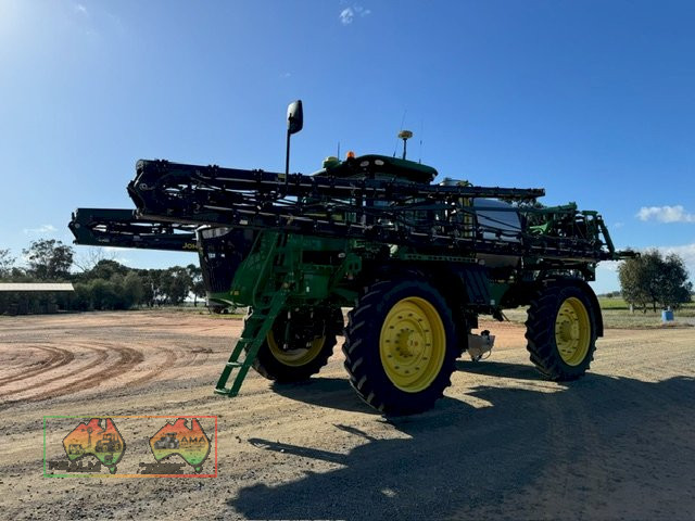 JOHN DEERE TRACTOR