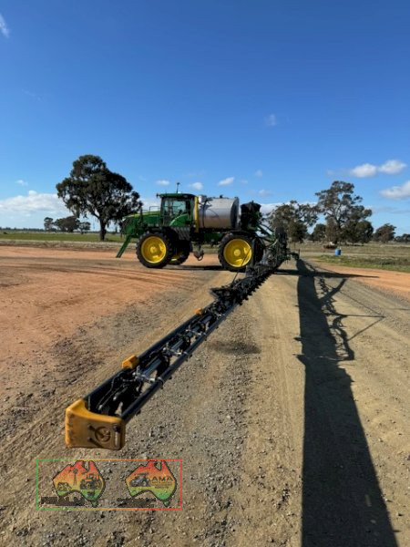 JOHN DEERE TRACTOR