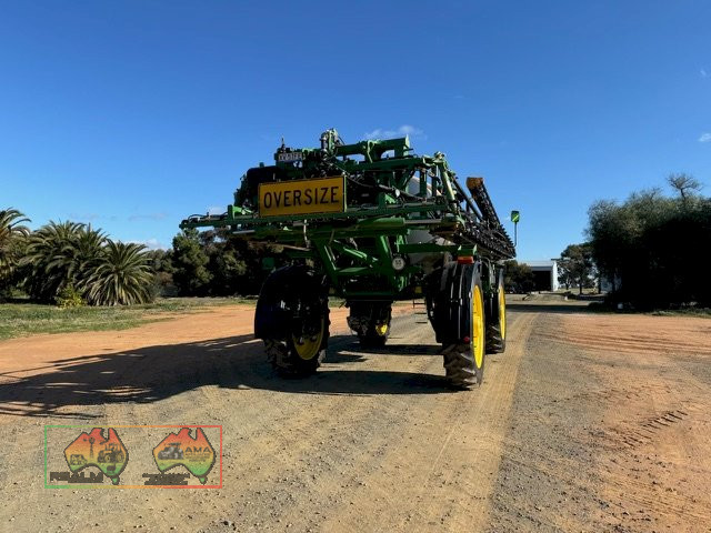JOHN DEERE TRACTOR