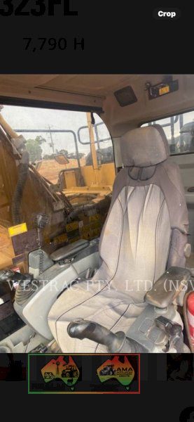 2016 CATERPILLAR EXCAVATOR