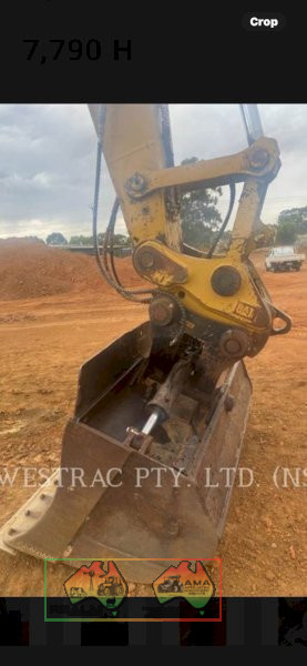 2016 CATERPILLAR EXCAVATOR