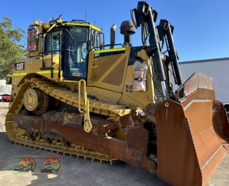 CATERPILLAR BULLDOZER