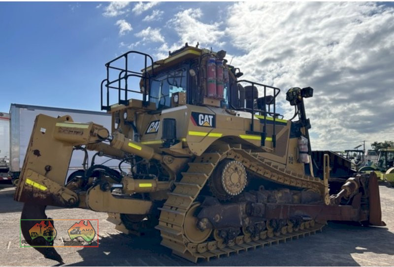 2014 CATERPILLAR D8T BULLDOZER