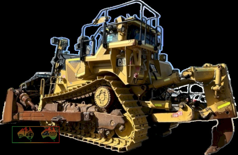 2014 CATERPILLAR D8T BULLDOZER