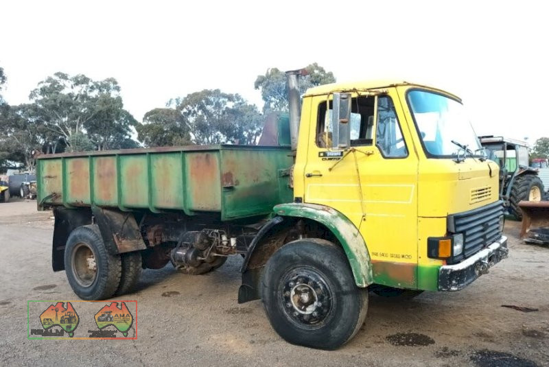 1980 FORD D SERIES