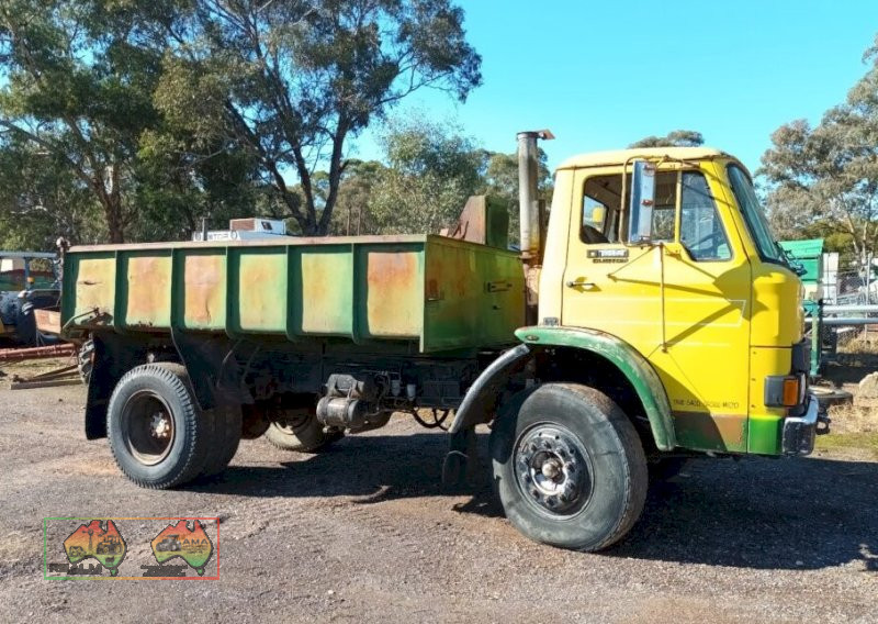 1980 FORD D SERIES